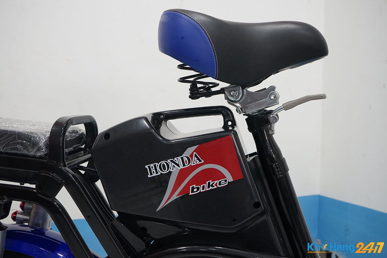 Xe đạp điện Honda M7  xebaonamcom