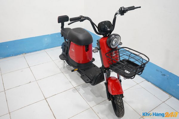 xe dap dien mini a2 20 600x400 - Xe đạp điện mini 20A