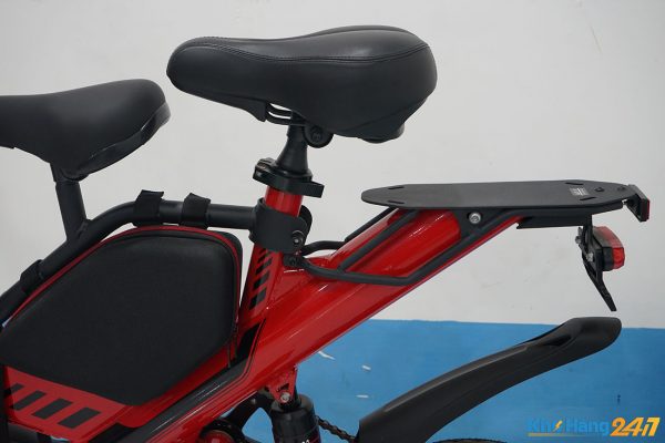 xe dap dien mini family 3 cho ngoi gap 5 600x400 - Xe đạp điện family 3 chổ ngồi gấp gọn