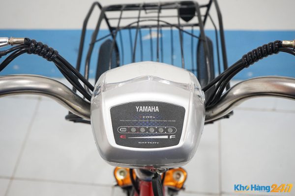 xe dap dien yamaha icats h4 17 600x400 - Xe đạp điện Yamaha icats H4