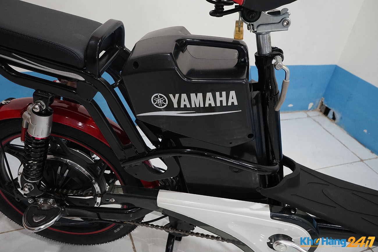xe dap dien yamaha icats h4 7 - Xe đạp điện Yamaha icats H4