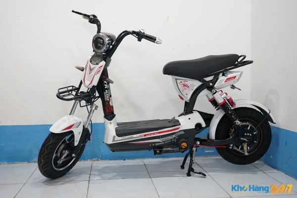133 TK 2 600x400 - Xe đạp điện 133 TK bike