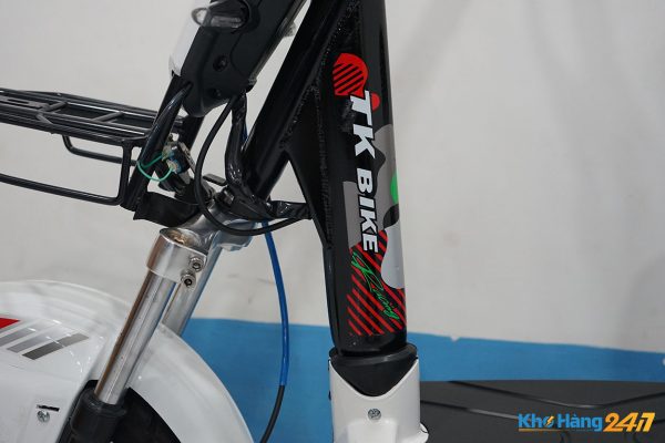 133 TK 4 600x400 - Xe đạp điện 133 TK bike