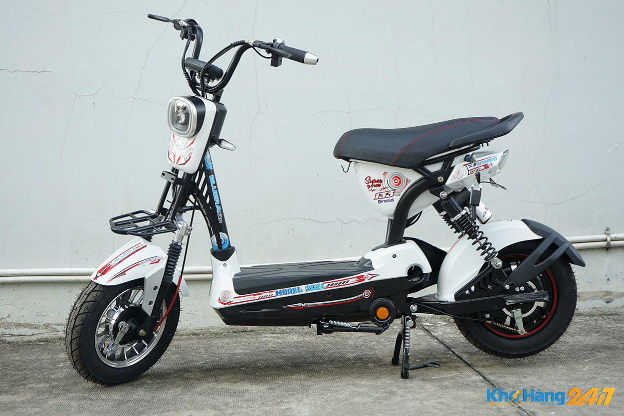 xe dap dien 133 optimus 2022 3 - Xe đạp điện 133 Optimus 2022