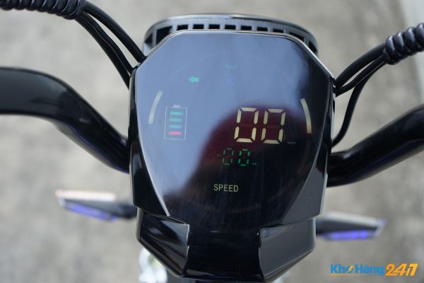 xe dap dien 133 pro max 10 600x400 - Xe đạp điện 133 Pro Max 2022