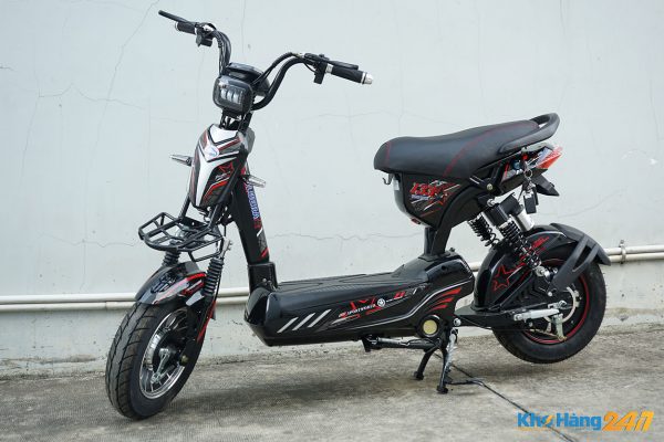 xe dap dien 133 pro max 2 600x400 - Xe đạp điện 133 Pro Max 2022