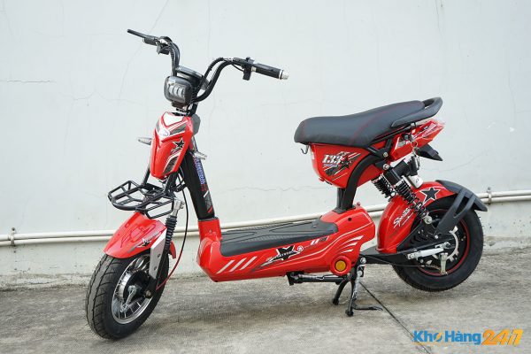 xe dap dien 133 pro max 28 600x400 - Xe đạp điện 133 Pro Max 2022