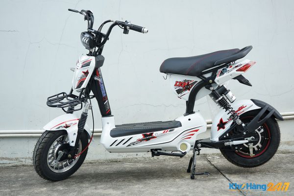 xe dap dien 133 pro max 3 600x400 - Xe đạp điện 133 Pro Max 2022