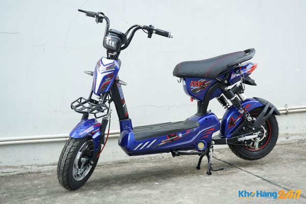 xe dap dien 133 pro max 5 600x400 - Xe đạp điện 133 Pro Max 2022