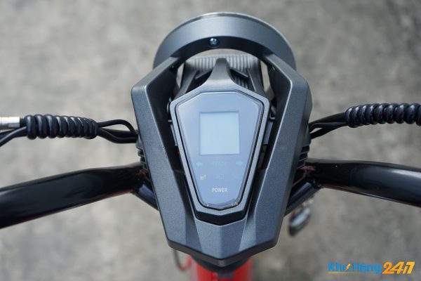 xe dap dien cap max 2022 16 600x400 - Xe đạp điện Cap X Max 2022