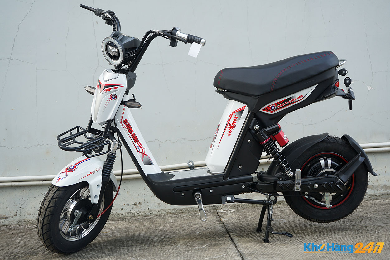 xe dap dien cap max 2022 31 - Xe đạp điện Cap X Max 2022