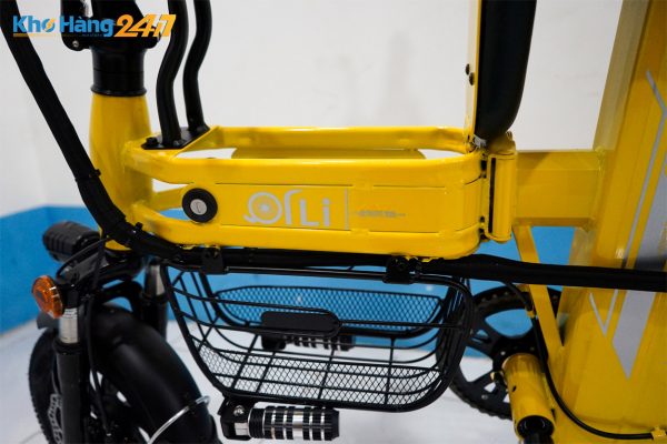 OFLI 5 600x400 - Xe đạp điện Pin Ofli RSV – gấp