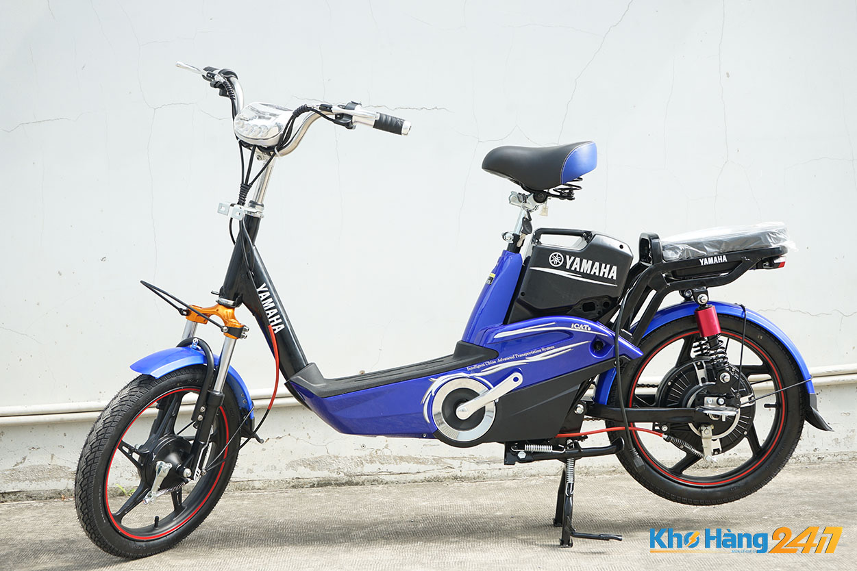 YMH H3 2022 - Xe đạp điện Yamaha H3