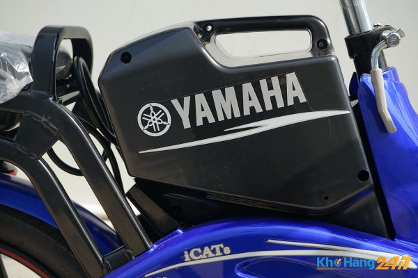 xe dap dien YAMAHA H3 4 600x400 - Xe đạp điện Yamaha H3