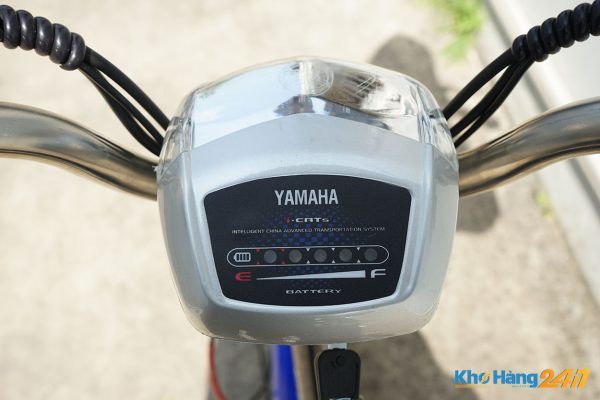 xe dap dien YAMAHA H3 9 600x400 - Xe đạp điện Yamaha H3