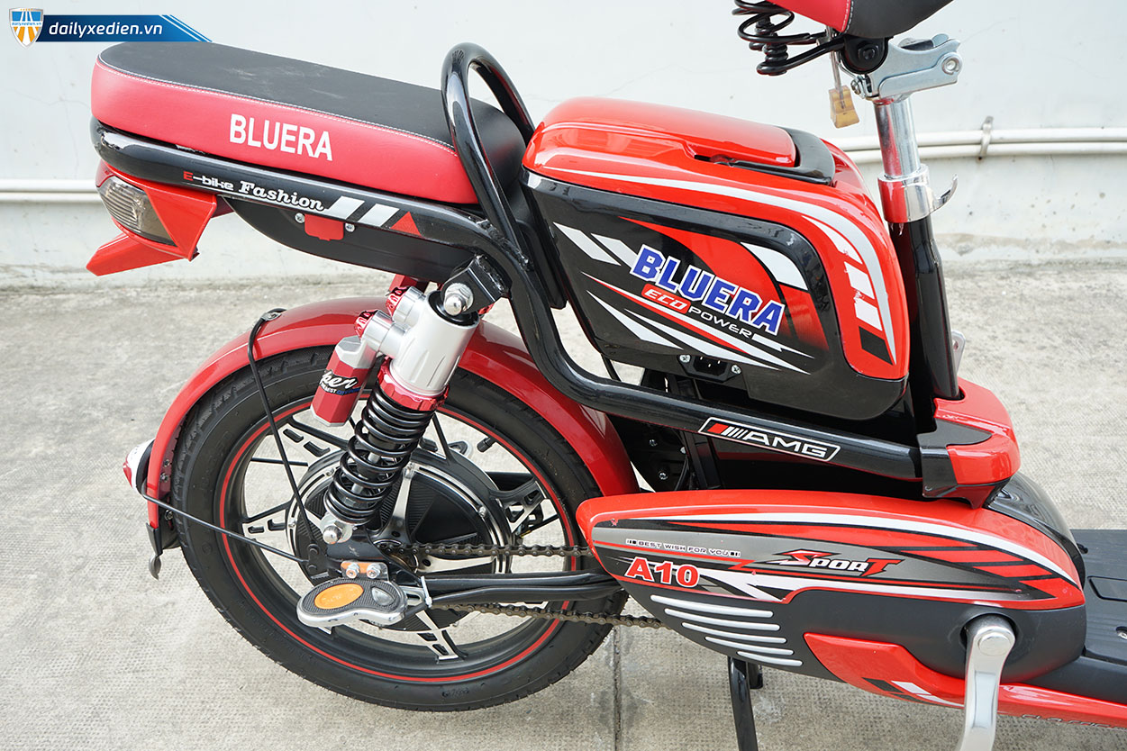 xe dap dien bluera a10 2022 20 - Xe đạp điện Bluera A10 Sport 2022
