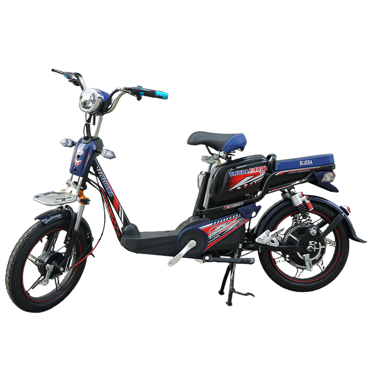 xe dap dien bluera fast 9 2022 1 - Xe đạp điện Bluera Fast 9 2022