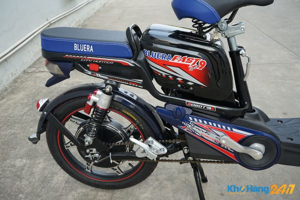 xe dap dien bluera fast 9 2022 24 600x400 - Xe đạp điện Bluera Fast 9 2022