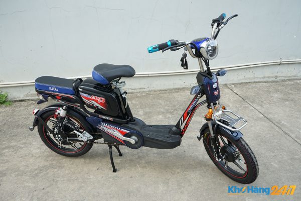 xe dap dien bluera fast 9 2022 27 600x400 - Xe đạp điện Bluera Fast 9 2022