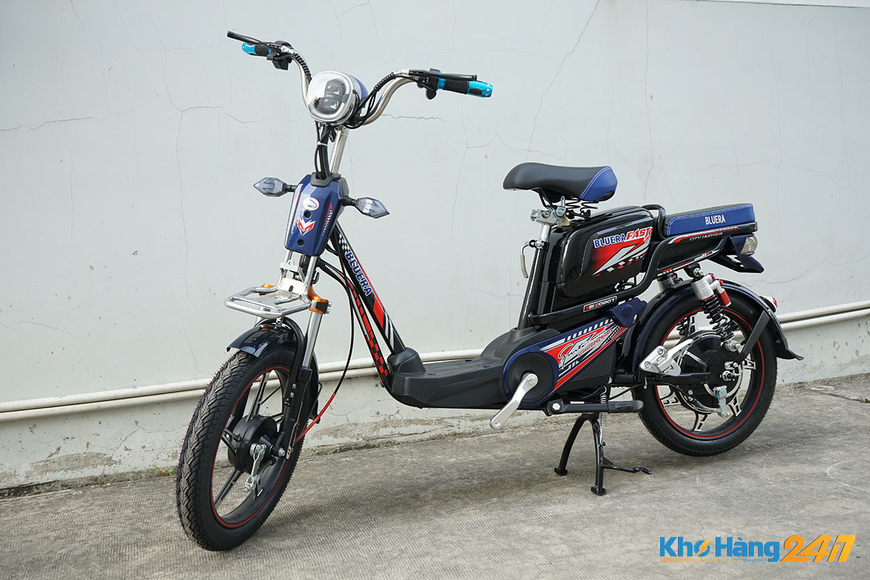 xe dap dien bluera fast 9 2022 3 - Xe đạp điện Bluera Fast 9 2022