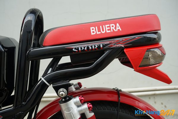 xe dap dien bluera legend 2022 10 600x400 - Xe đạp điện Bluera legend 2022