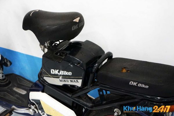 xe dap dien miku max dk bike cu khohang247 03 600x400 - Xe đạp điện MIKU MAX-DK BIKE (cũ)