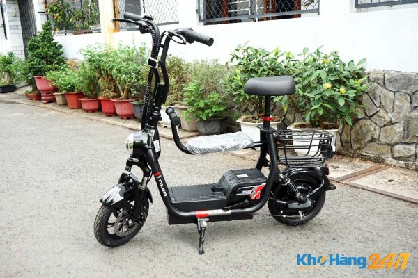 xe dap dien nijia smart 2 yen khohang247 02 600x400 - Xe đạp điện NIJIA SMART 2 yên