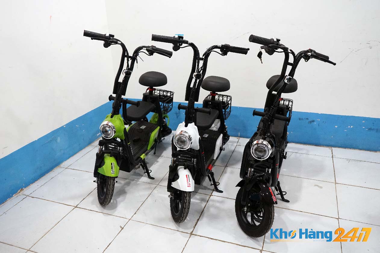xe dap dien nijia smart 2 yen khohang247 07 - Xe đạp điện NIJIA SMART 2 yên