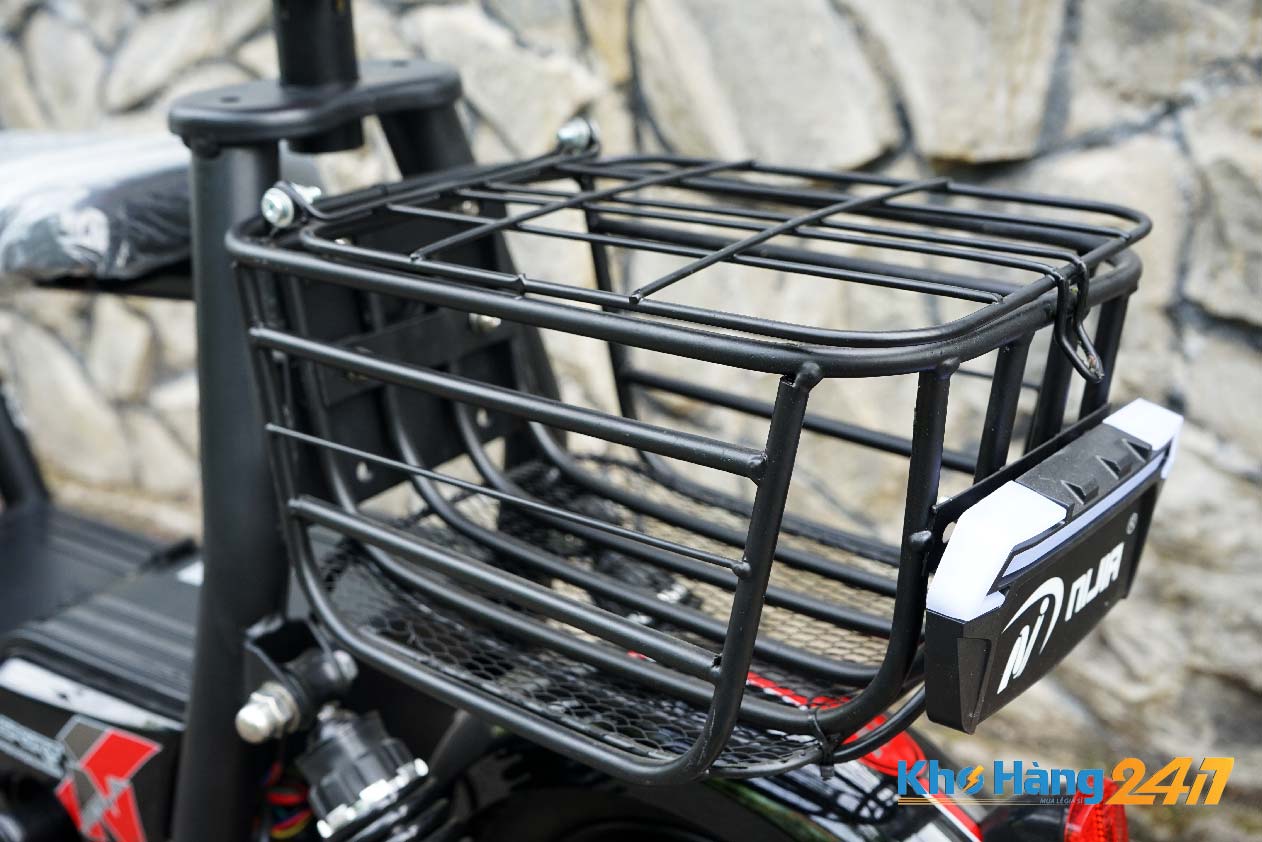 xe dap dien nijia smart 2 yen khohang247 15 - Xe đạp điện NIJIA SMART 2 yên