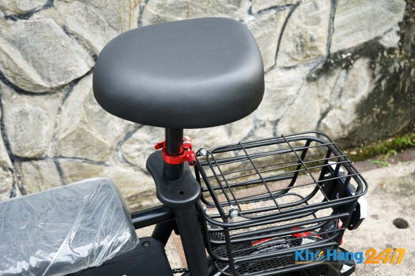 xe dap dien nijia smart 2 yen khohang247 17 600x400 - Xe đạp điện NIJIA SMART 2 yên