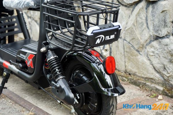 xe dap dien nijia smart 2 yen khohang247 18 600x400 - Xe đạp điện NIJIA SMART 2 yên