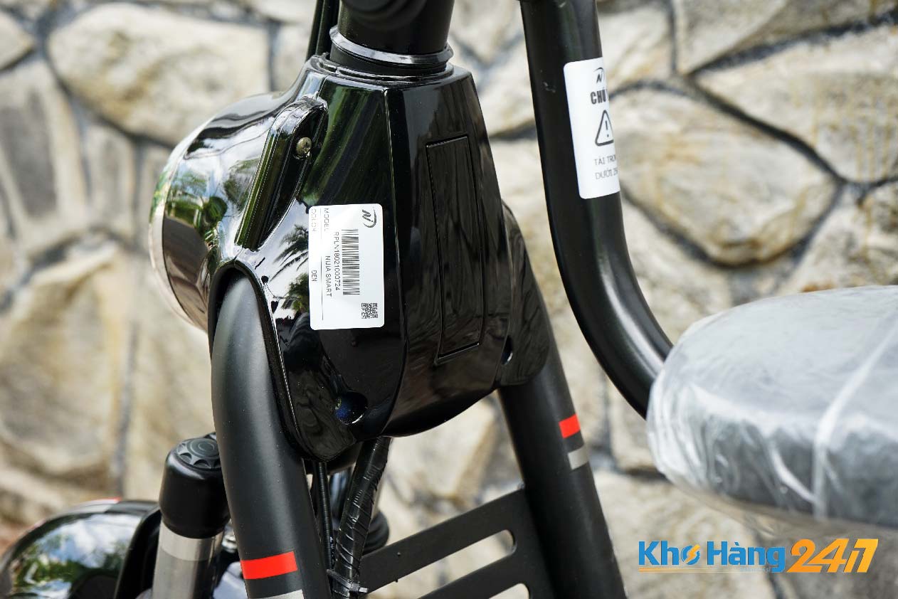 xe dap dien nijia smart 2 yen khohang247 20 - Xe đạp điện NIJIA SMART 2 yên