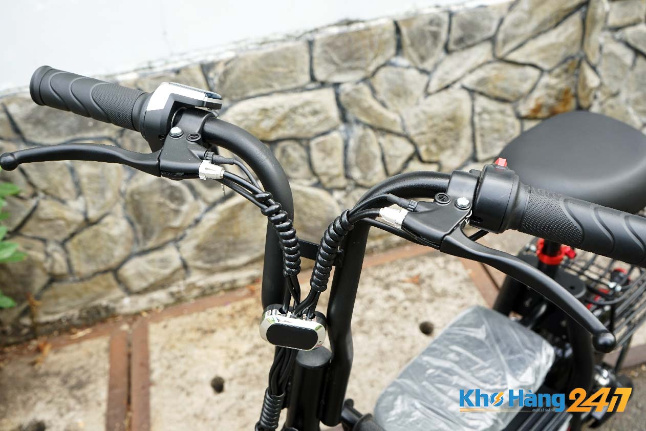 xe dap dien nijia smart 2 yen khohang247 22 - Xe đạp điện NIJIA SMART 2 yên