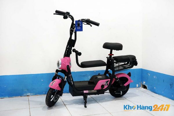 xe dap dien nijia smart 3 yen khohang247 06 600x400 - Xe đạp điện NIJIA SMART 3 yên