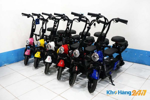xe dap dien nijia smart 3 yen khohang247 07 600x400 - Xe đạp điện NIJIA SMART 3 yên