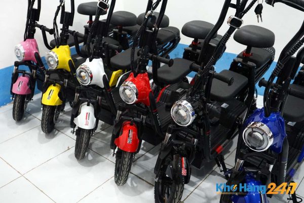 xe dap dien nijia smart 3 yen khohang247 08 600x400 - Xe đạp điện NIJIA SMART 3 yên