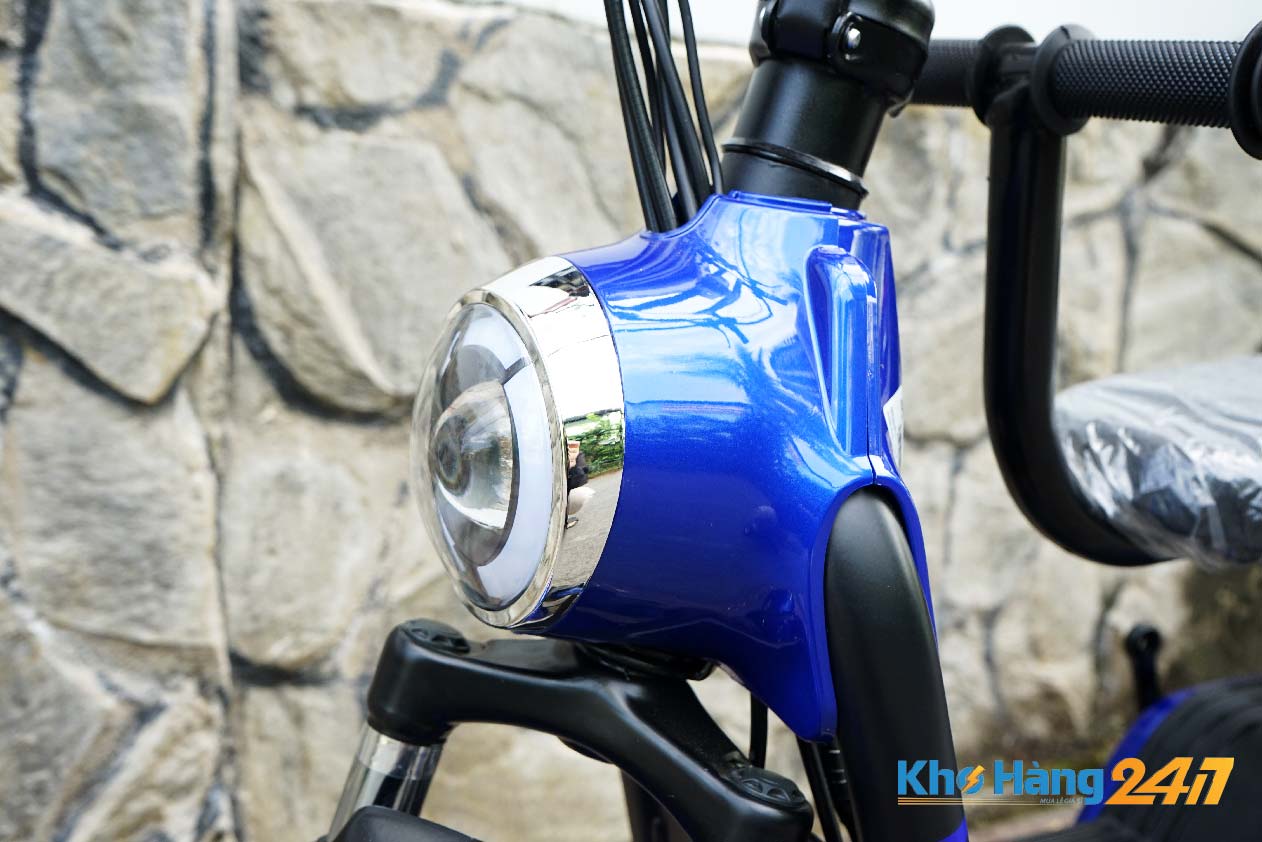 xe dap dien nijia smart 3 yen khohang247 11 - Xe đạp điện NIJIA SMART 3 yên
