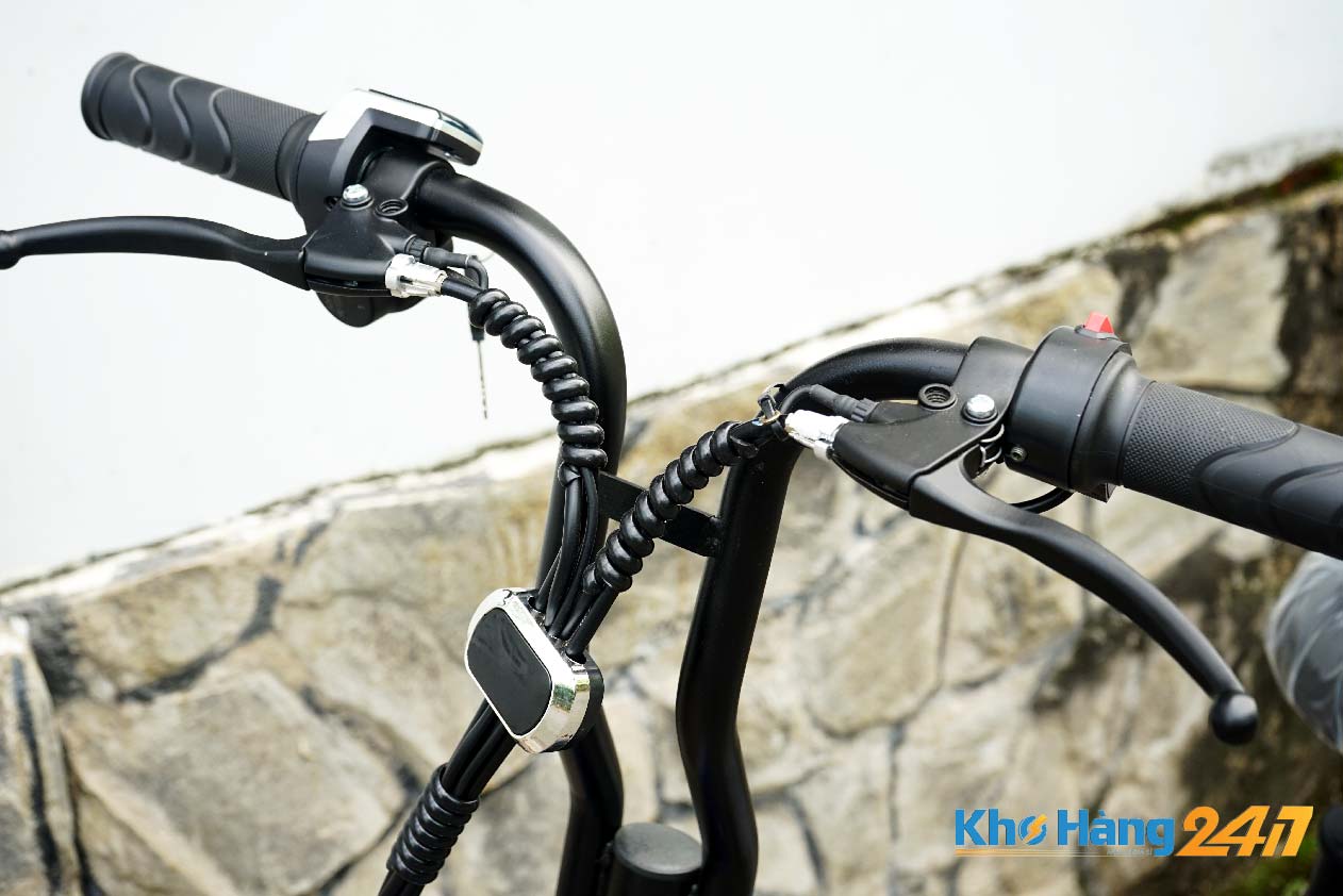 xe dap dien nijia smart 3 yen khohang247 22 - Xe đạp điện NIJIA SMART 3 yên