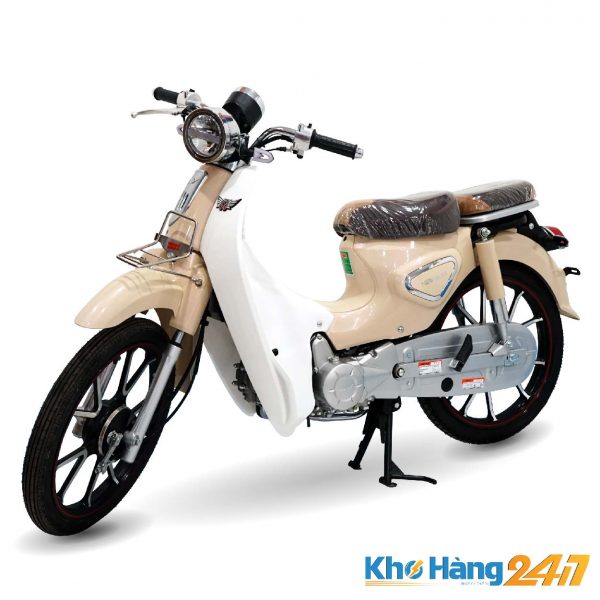 xe may cup New50LE 50cc chitiet 01 600x600 - Xe máy cub NEW50LE 50CC