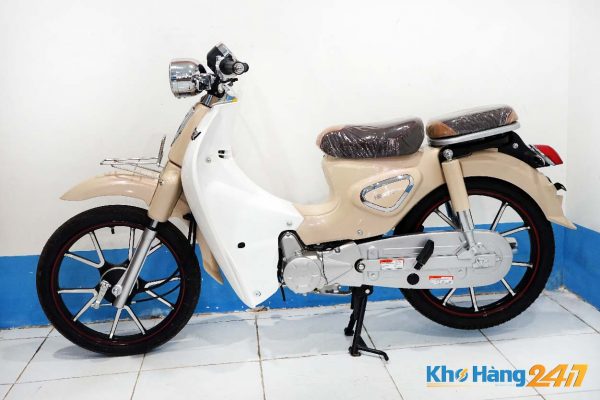 xe may cup New50LE 50cc chitiet 02 600x400 - Xe máy cub NEW50LE 50CC