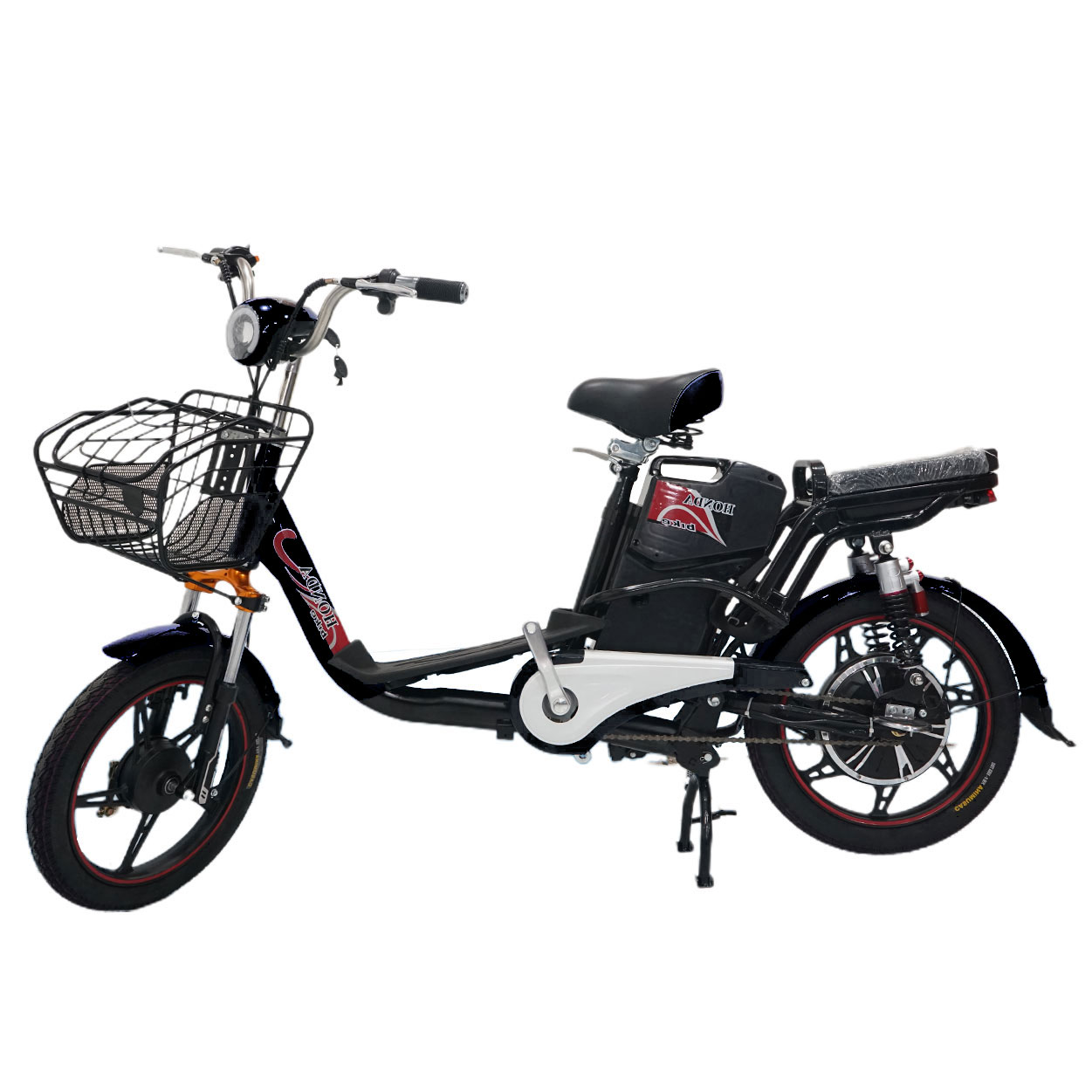 Xe máy năng lượng điện Honda UBe giá bán 29 triệu bên trên nước Việt Nam tầm hoạt động và sinh hoạt 80km từng  đợt sạc