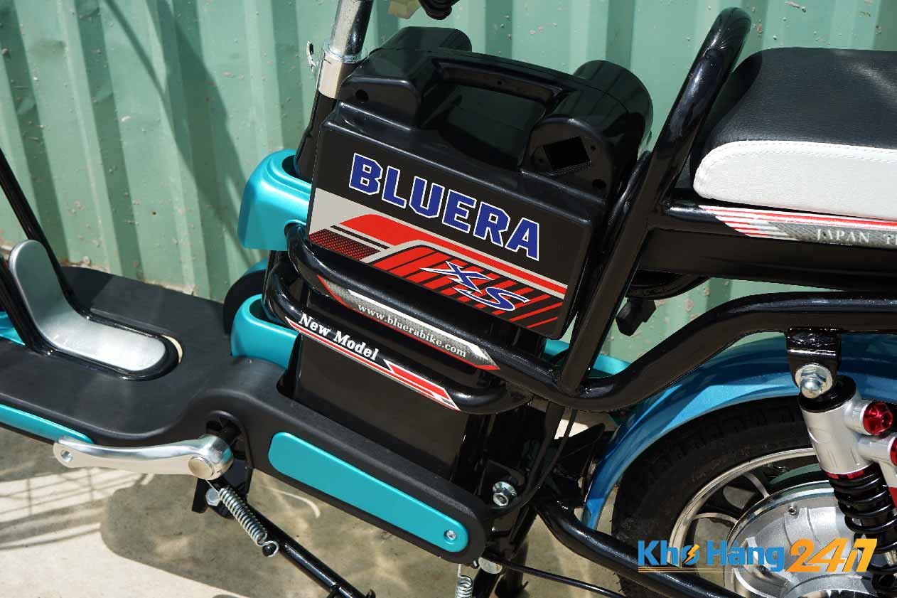 xe dap dien bluera xs 2022 06 - Xe đạp điện Bluera XS 2022