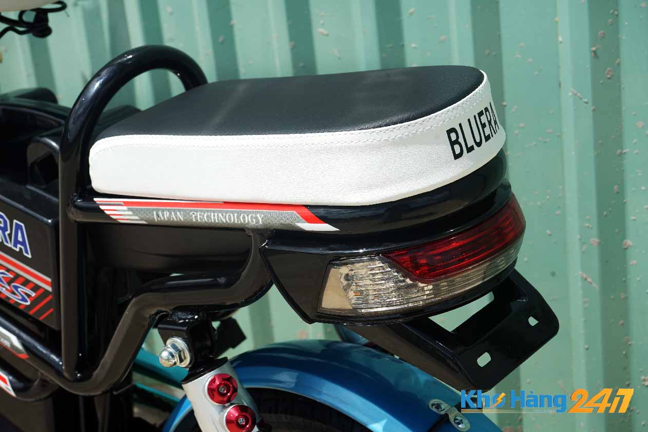 xe dap dien bluera xs 2022 13 - Xe đạp điện Bluera XS 2022