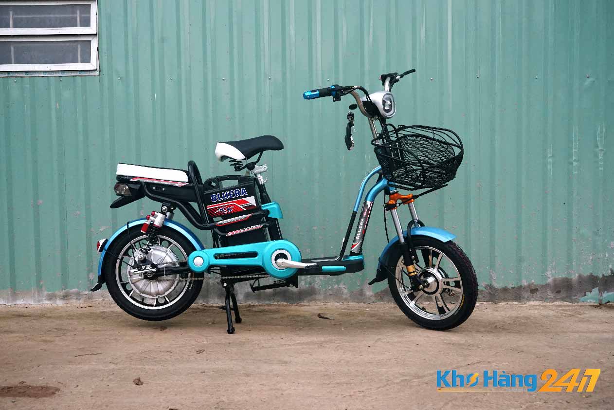 xe dap dien bluera xs 2022 19 - Xe đạp điện Bluera XS 2022