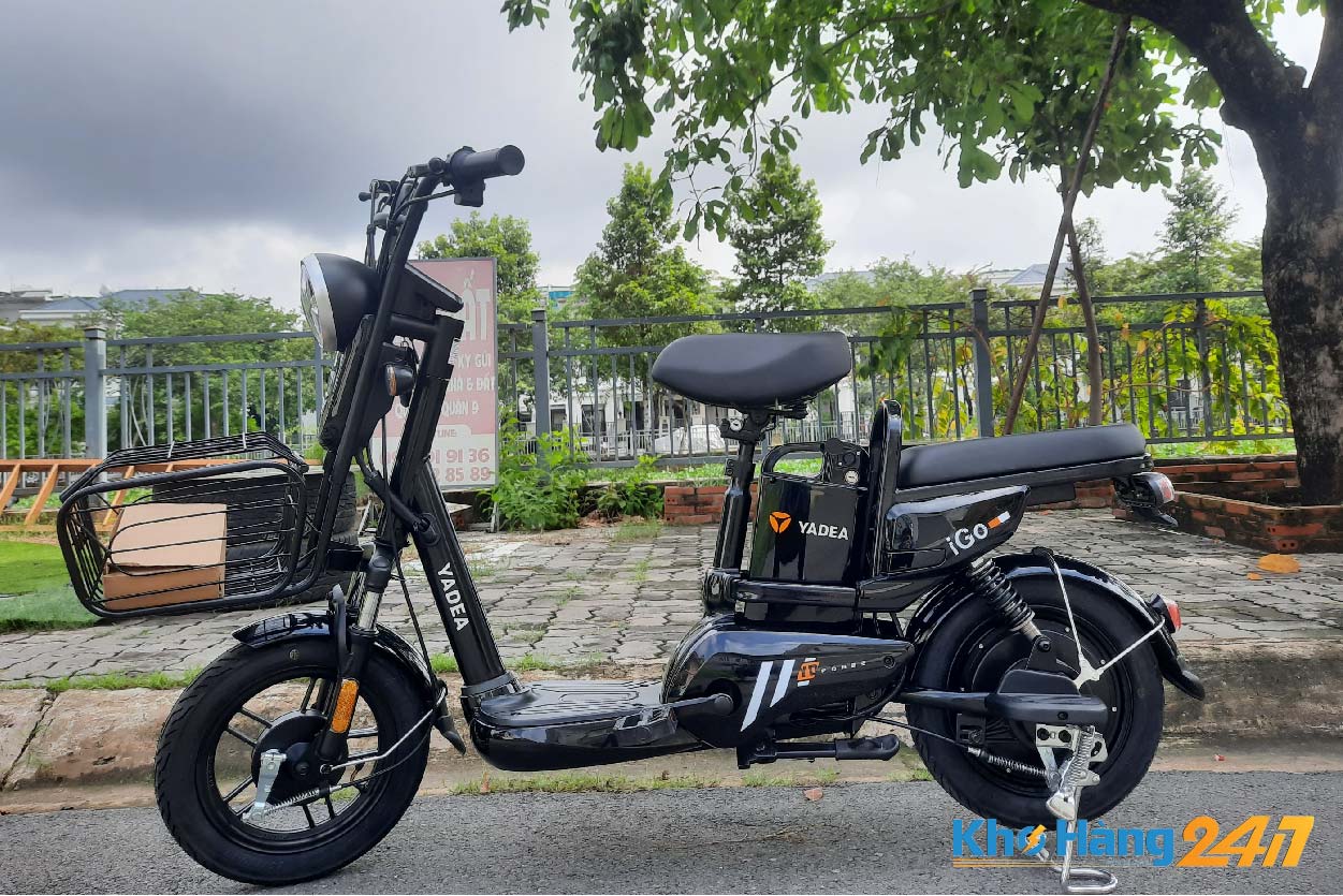 xe dap dien IGO Yadea khohang247 04 - Xe đạp điện Yadea IGO