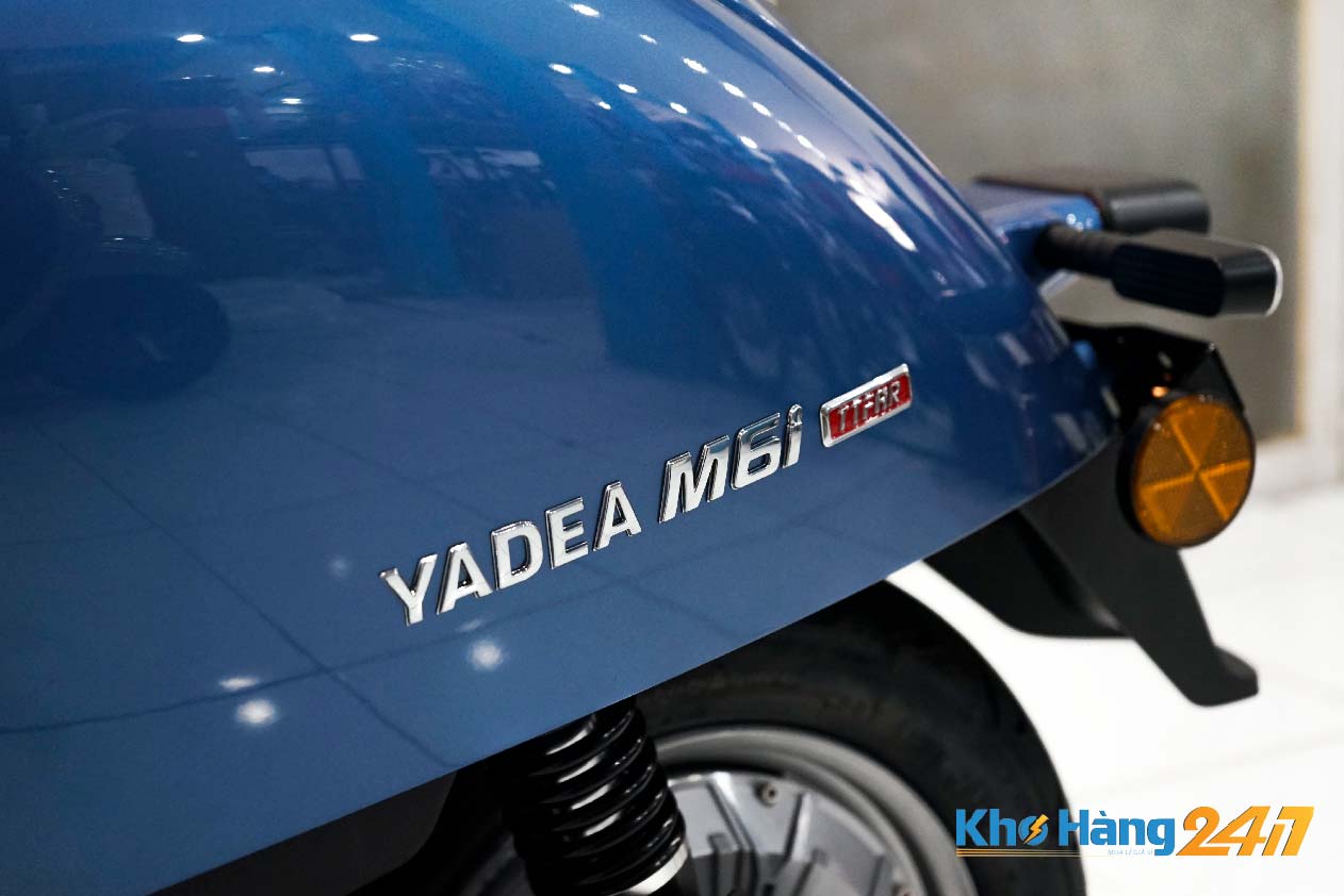 xe may dien Yadea M6i khohang247 15 - Xe máy điện Yadea M6I