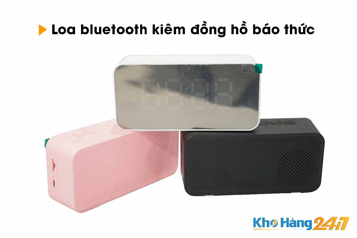 BO QUA TANG 36 10 28 03 - Loa Bluetooth kiêm đồng hồ báo thức