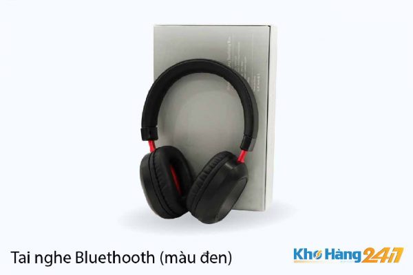 BO QUA TANG 36 10 600x400 - Tai nghe Bluetooth màu đen