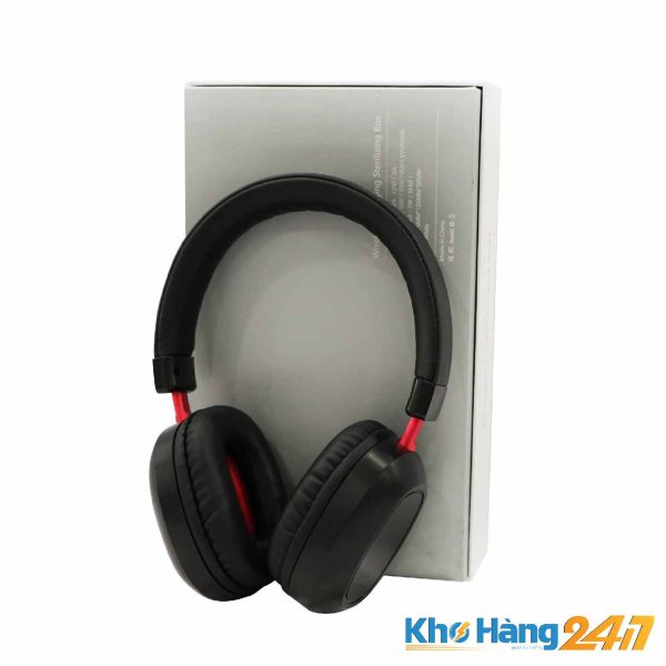 BO QUA TANG 36 600x600 - Tai nghe Bluetooth màu đen
