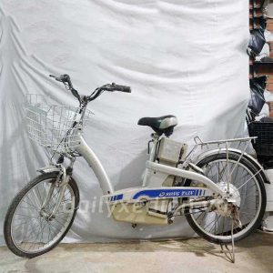 xe dap dien cu Song tain 01 300x300 - Xe đạp điện Song Tain cũ